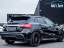 Annonce Mercedes Classe GLA 45 AMG 4matic Speedshift 2.0 Turbo 7G-DCT - RECARO - APPLE CARPLAY - 360° - KEYLESS GO - PANO DAK - EURO 6b