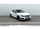 Annonce Mercedes Classe GLA 45 - BV Speedshift DCT  - BM X156 AMG 4-Matic PHASE 1