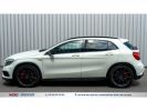 Annonce Mercedes Classe GLA 45 - BV Speedshift DCT  - BM X156 AMG 4-Matic PHASE 1