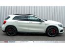 Annonce Mercedes Classe GLA 45 - BV Speedshift DCT  - BM X156 AMG 4-Matic PHASE 1