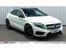 Annonce Mercedes Classe GLA 45 - BV Speedshift DCT  - BM X156 AMG 4-Matic PHASE 1