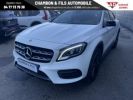 Annonce Mercedes Classe GLA BENZ 200 7-G DCT Fascination + Pack AMG line + Toit ouvrant