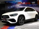 Voir l'annonce Mercedes Classe GLA Benz 200d AMG Line 150 BVA GPS M-BUX Hayon Freinage D’Urgence LED Caméra JA 19