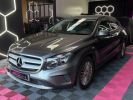 Annonce Mercedes Classe GLA BUSINESS 200 d 7-G DCT 136 ch ~ Boite auto ~ Camera de recul ~ Gps