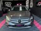 Annonce Mercedes Classe GLA BUSINESS 200 d 7-G DCT 136 ch ~ Boite auto ~ Camera de recul ~ Gps