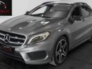 Voir l'annonce Mercedes Classe GLA I 200d AMG 4Matic 7G