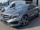 Annonce Mercedes Classe GLA I (X156) 200 d Fascination 4Matic 7G-DCT