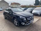 Annonce Mercedes Classe GLA I (X156) 200 d Sensation 7G-DCT