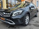 Annonce Mercedes Classe GLA Mercedes 1.5 180 CDI 110 BUSINESS 7G-DCT BVA GARANTIE 6 MOIS