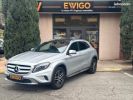 Voir l'annonce Mercedes Classe GLA Mercedes