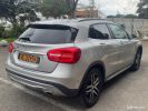 Annonce Mercedes Classe GLA Mercedes