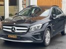 Annonce Mercedes Classe GLA Mercedes 2.2 200 CDI 135 BUSINESS EXECUTIVE