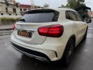 Annonce Mercedes Classe GLA Mercedes 2.2 200 CDI 135 WHITEART EDITION BVA TOIT PANO CAMERA SIEGES CHAUFFANTS GAR...