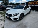 Annonce Mercedes Classe GLA Mercedes 2.2 220 CDI 170 ch 4MATIC BVA PACK AMG T