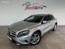 Voir l'annonce Mercedes Classe GLA MERCEDES 220 CDi 4 MATIC 7D-DCT 177cv FASCINATION-2016