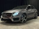 Voir l'annonce Mercedes Classe GLA Mercedes 220 D Fascination AMG Line