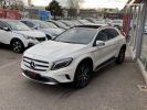 Annonce Mercedes Classe GLA Mercedes 220 D SENSATION 4MATIC 7G-DCT