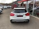 Annonce Mercedes Classe GLA Mercedes 220 D SENSATION 4MATIC 7G-DCT