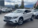 Annonce Mercedes Classe GLA Mercedes 220 d Sensation 4Matic 7G-DCT 1ère Main TVA