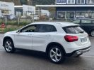 Annonce Mercedes Classe GLA Mercedes 220 d Sensation 4Matic 7G-DCT 1ère Main TVA