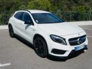 Annonce Mercedes Classe GLA MERCEDES BENZ GLA 45 AMG PHASE 2 BVA7 381 CH 4MATIC