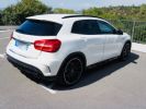 Annonce Mercedes Classe GLA MERCEDES BENZ GLA 45 AMG PHASE 2 BVA7 381 CH 4MATIC