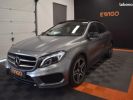 Annonce Mercedes Classe GLA Mercedes D220 PACK AMG FASCINATION MAT DESIGNO 177CV