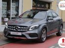 Voir l'annonce Mercedes Classe GLA Ph.2 220d 177 Fascination Pack AMG 7G-DCT (TO, Attelage, Sièges chauffants)