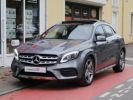 Annonce Mercedes Classe GLA Ph.2 220d 177 Fascination Pack AMG 7G-DCT (TO, Attelage, Sièges chauffants)