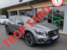 Voir l'annonce Mercedes Classe GLA Ph2 180 SENSATION 122ch