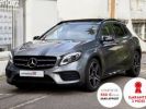 Voir l'annonce Mercedes Classe GLA Ph2 200 i 156 Fascination Pack AMG 7G-DCT (Toit Ouvrant,Caméra,KeylessGo)