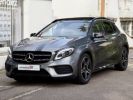 Annonce Mercedes Classe GLA Ph2 200 i 156 Fascination Pack AMG 7G-DCT (Toit Ouvrant,Caméra,KeylessGo)