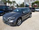 Annonce Mercedes Classe GLA Sensation