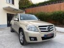 Annonce Mercedes Classe GLK 200 CDI BlueEFFICIENCY