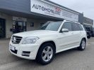 Voir l'annonce Mercedes Classe GLK 220 170ch EXECUTIVE  7G-TRONIC