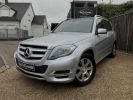 Annonce Mercedes Classe GLK 250 1steHAND-1MAIN LEDER-PANODAK-XENON-17-NAVI-ZTLVRW