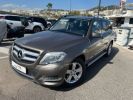 Voir l'annonce Mercedes Classe GLK 250 4MATIC 7GTRONIC +