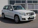 Annonce Mercedes Classe GLK 320 cdi 4matic 7g-tronic