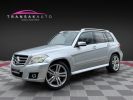 Voir l'annonce Mercedes Classe GLK 320 CDI 4Matic Sport