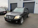 Voir l'annonce Mercedes Classe GLK 320 CDI - BVA - BM X204 4-Matic