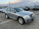 Annonce Mercedes Classe GLK 350 CDi 3.0 CDI V6 231ch 4MATIC 7G-TRONIC GPS Attelage ToitOuvrant