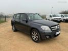 Annonce Mercedes Classe GLK Mercedes 220 CDI BlueEFFICIENCY 4Matic A