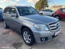 Annonce Mercedes Classe GLK MERCEDES 220 CDi CUIR BOÎTE AUTO