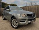 Voir l'annonce Mercedes Classe ML 250 BlueTEC