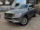 Annonce Mercedes Classe ML 250 BlueTEC