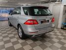 Annonce Mercedes Classe ML 250 BlueTEC 4MATIC Sport