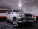 Annonce Mercedes Classe ML 250 BLUETEC SPORT 7G-TRONIC +