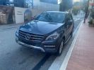 Annonce Mercedes Classe ML 350 4MATIC BlueEFFICIENCY Edition 1 A