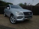 Voir l'annonce Mercedes Classe ML 350 BlueTEC 1steHAND-1MAIN