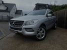 Annonce Mercedes Classe ML 350 BlueTEC 1steHAND-1MAIN